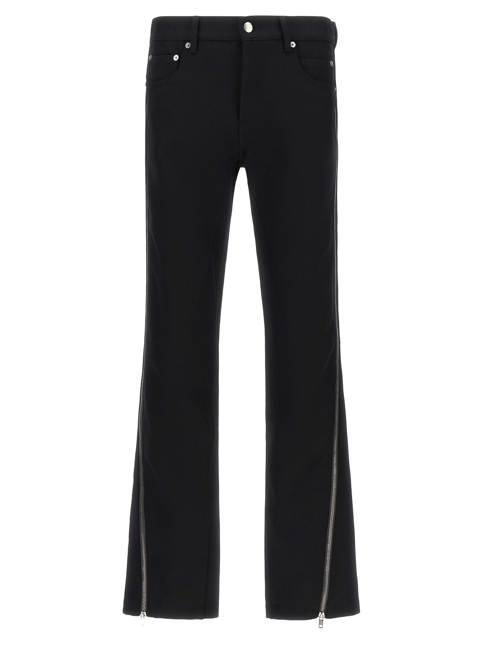 Vega Trousers — Black