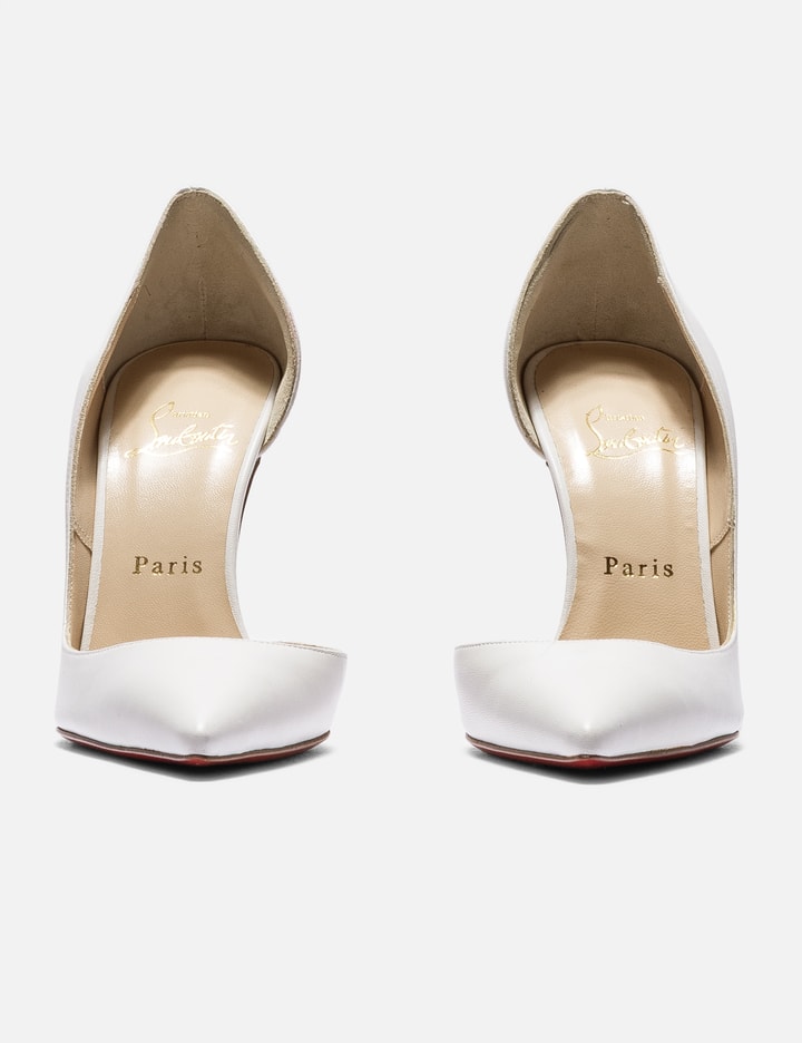 Iriza Patent Leather Heels