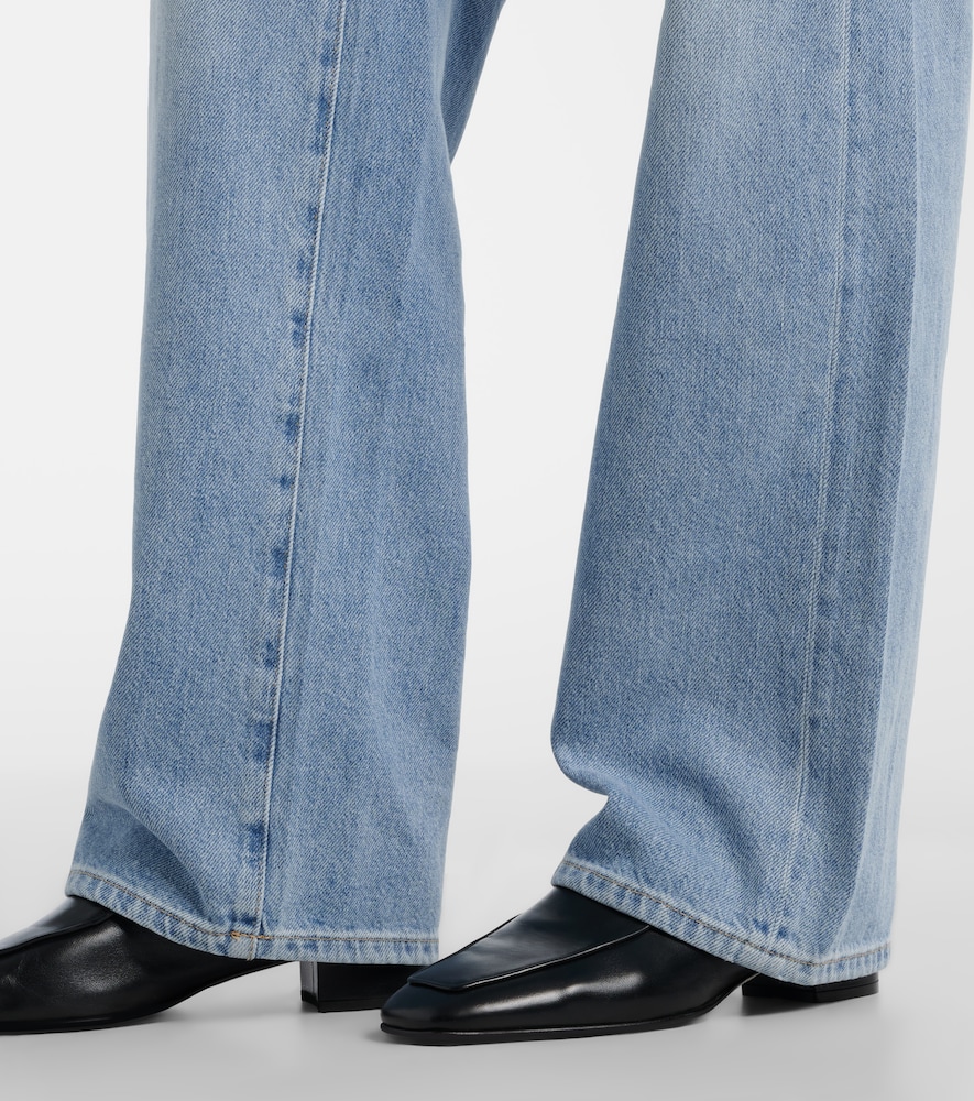 Dallas straight jeans