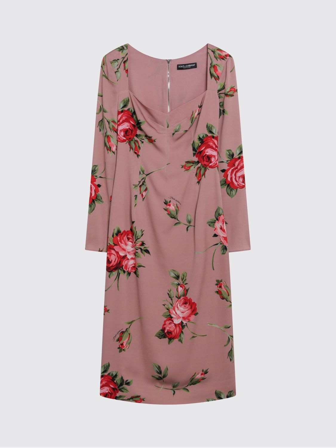 Dress Woman color Pink