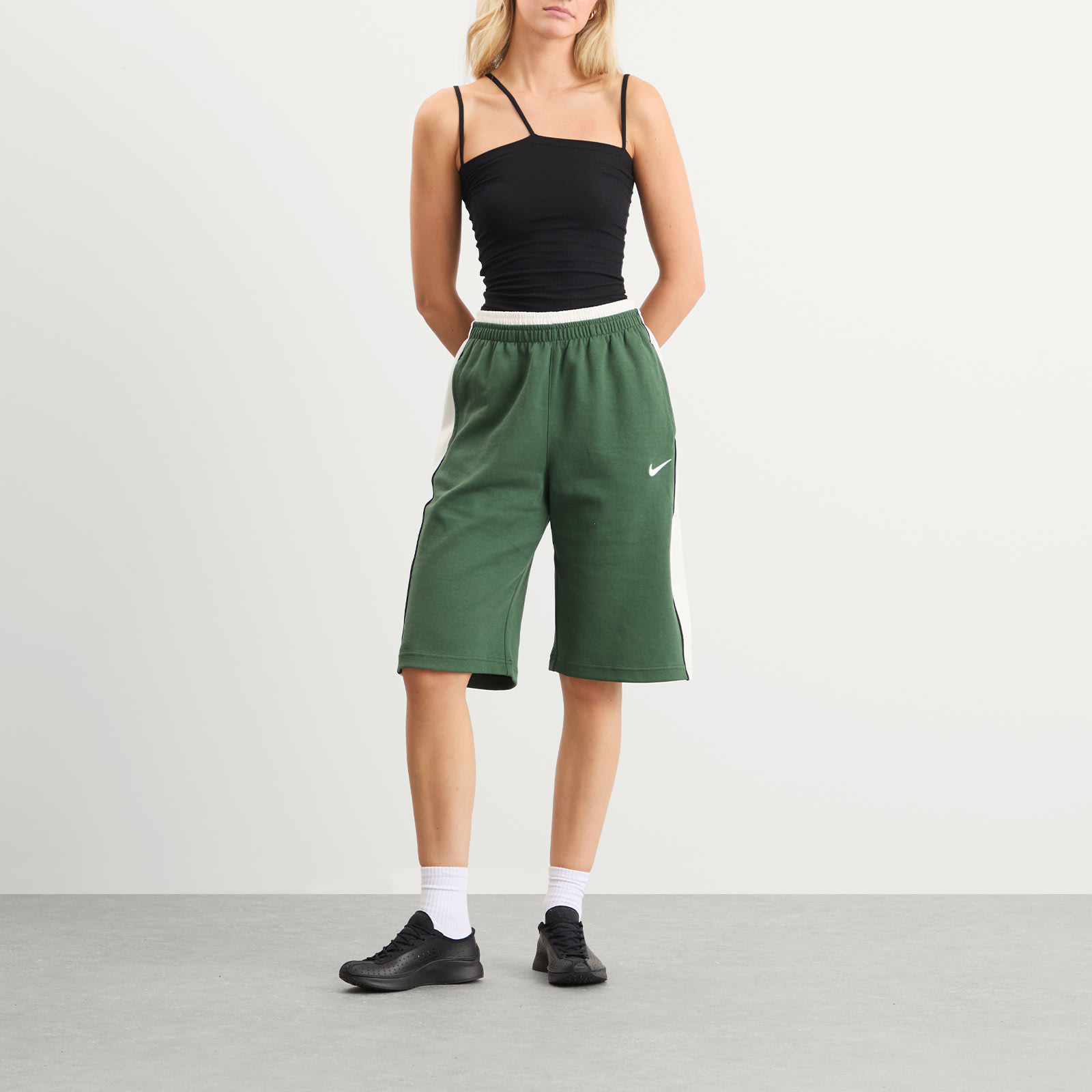 Sports Shorts Fir/Sail