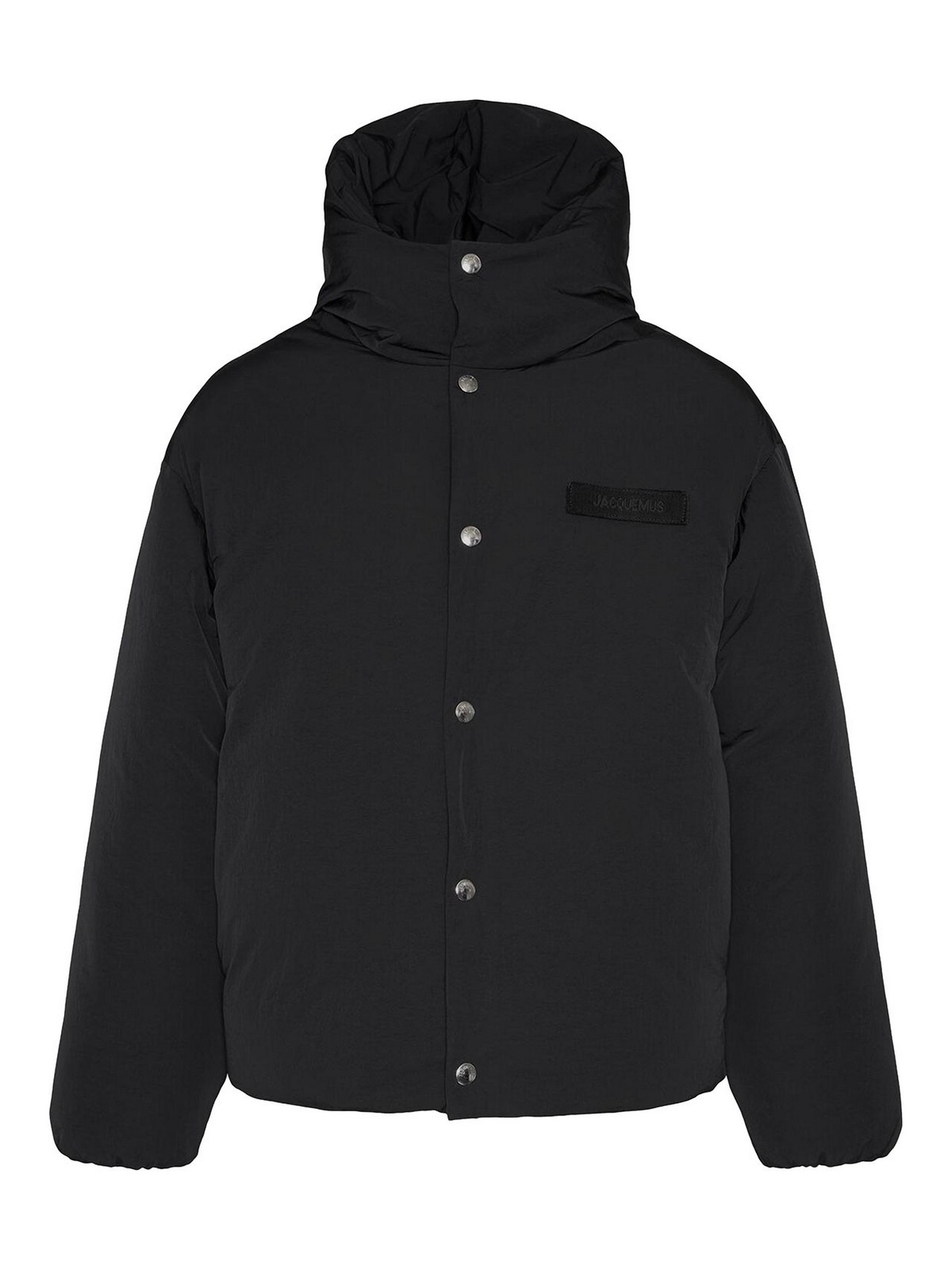 Black coat