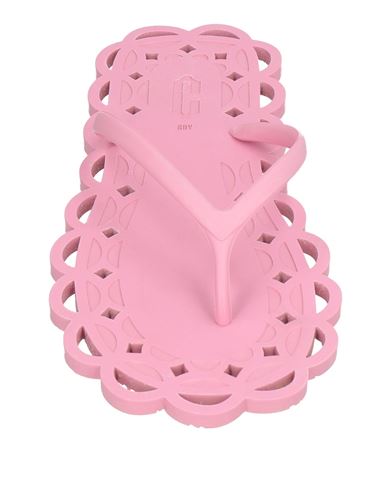 Woman Thong sandal Pink Size 11