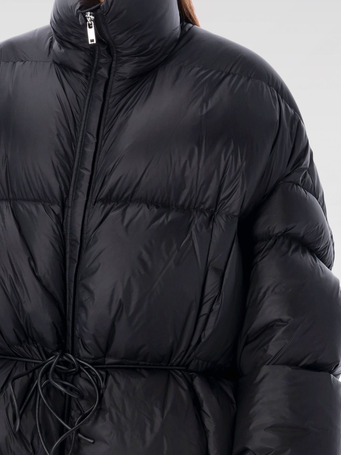 Sail duvet jacket - Brown