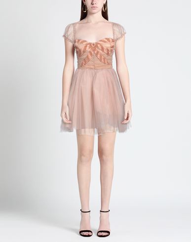 Woman Mini dress Blush