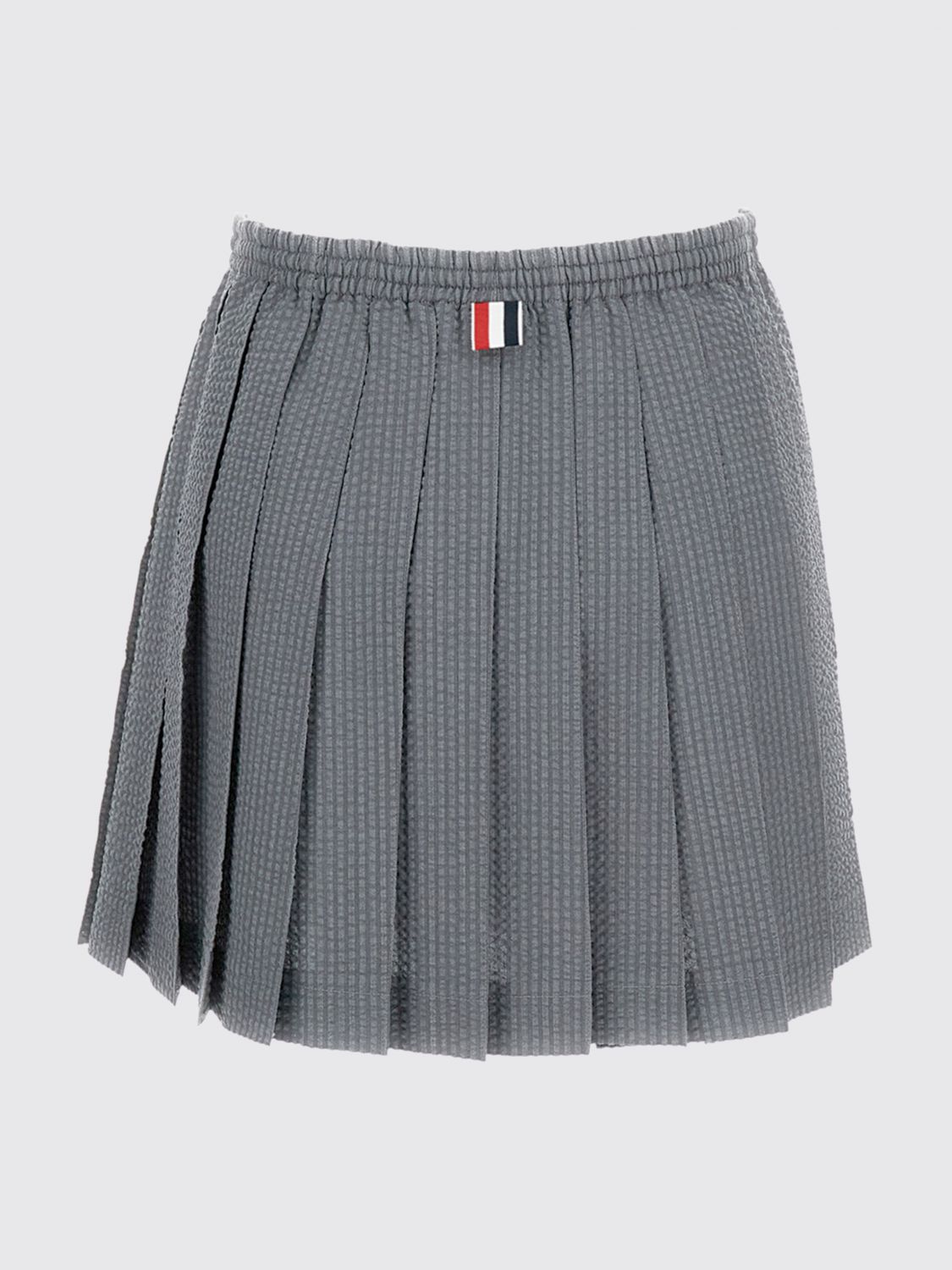 Skirt Woman color Grey
