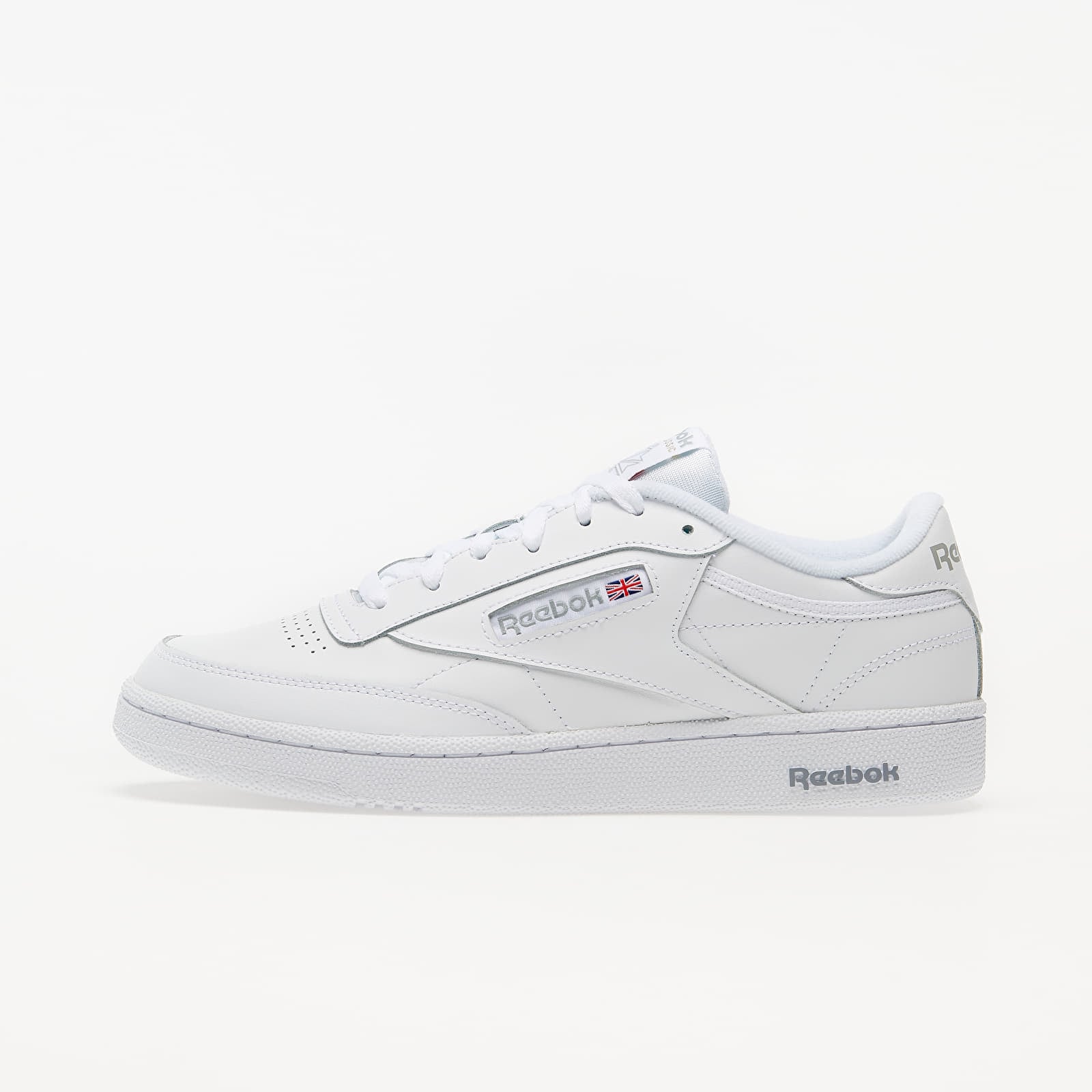 Sneakers Reebok Club C 85 White/ Sheer Grey
