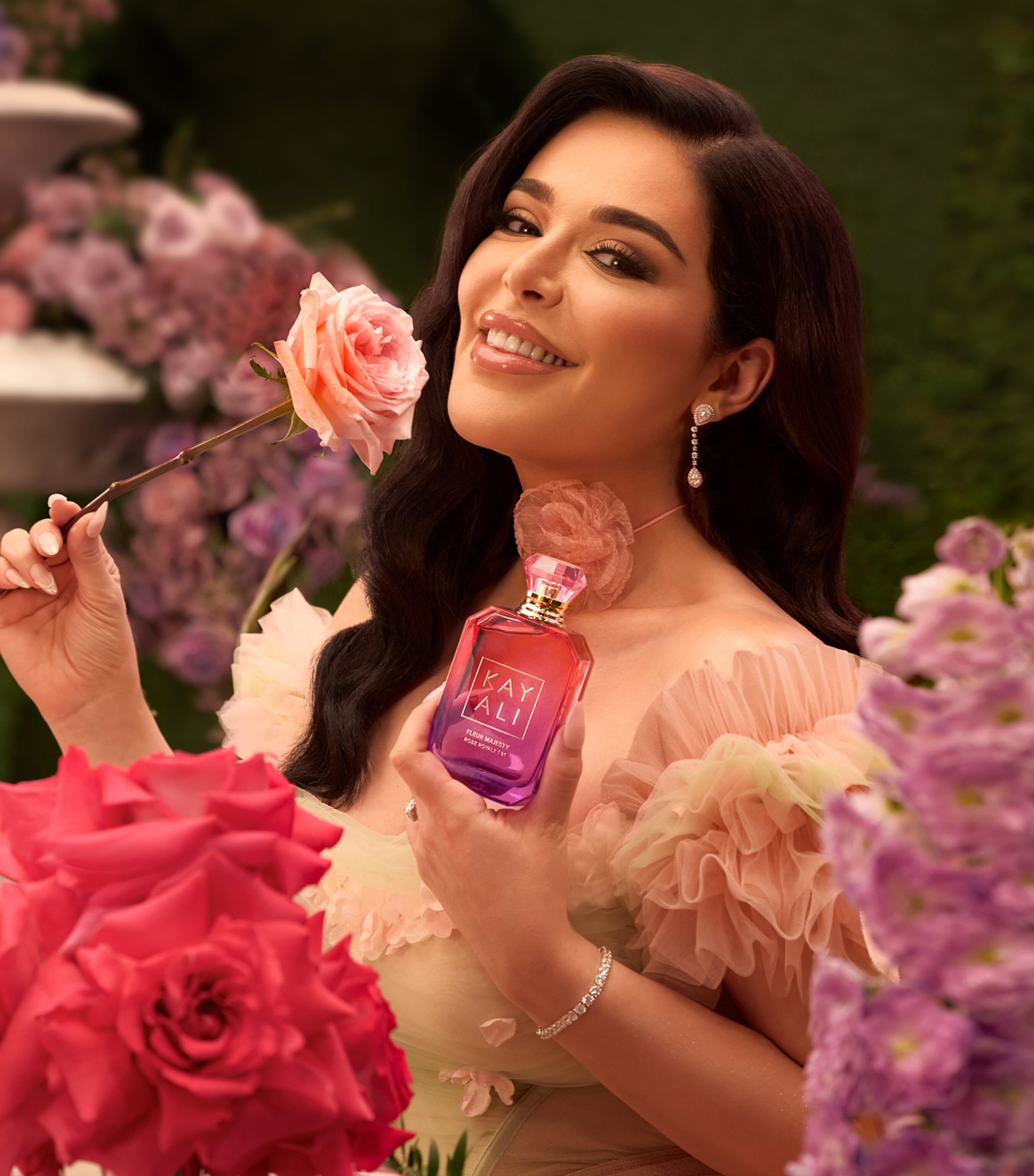 Kayali Fleur Majesty Rose Royale Eau de Parfum