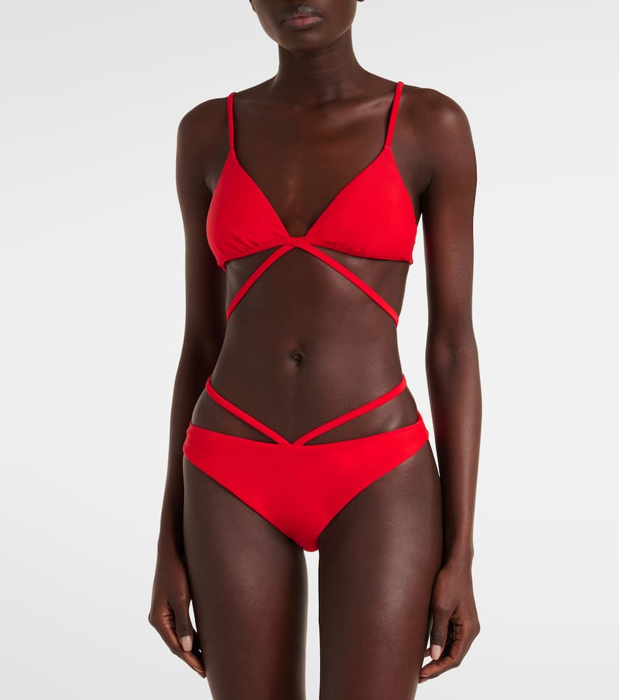 Harlen bikini top
