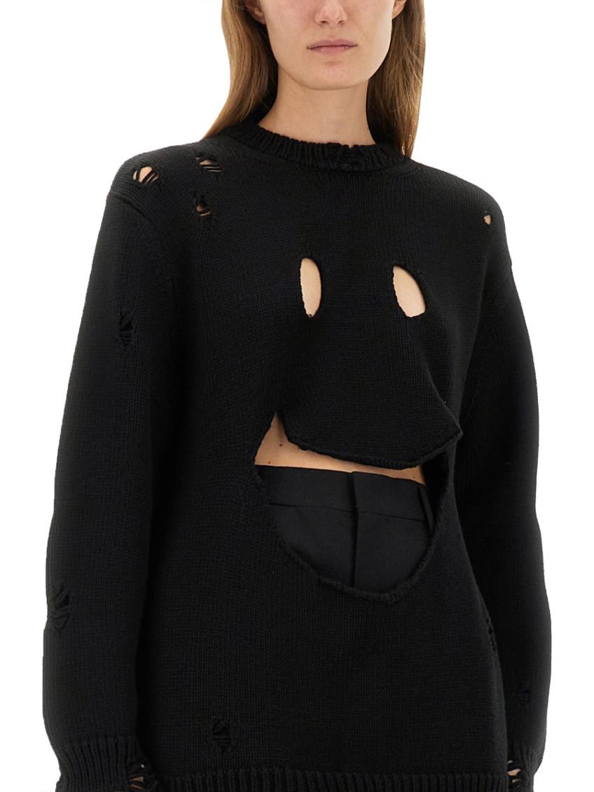 Wool Jersey.