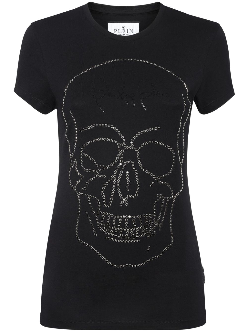 Skull T-shirt - Black