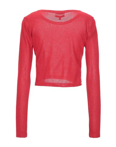 Woolrich Woman Sweater Red Size M Viscose, Polyester
