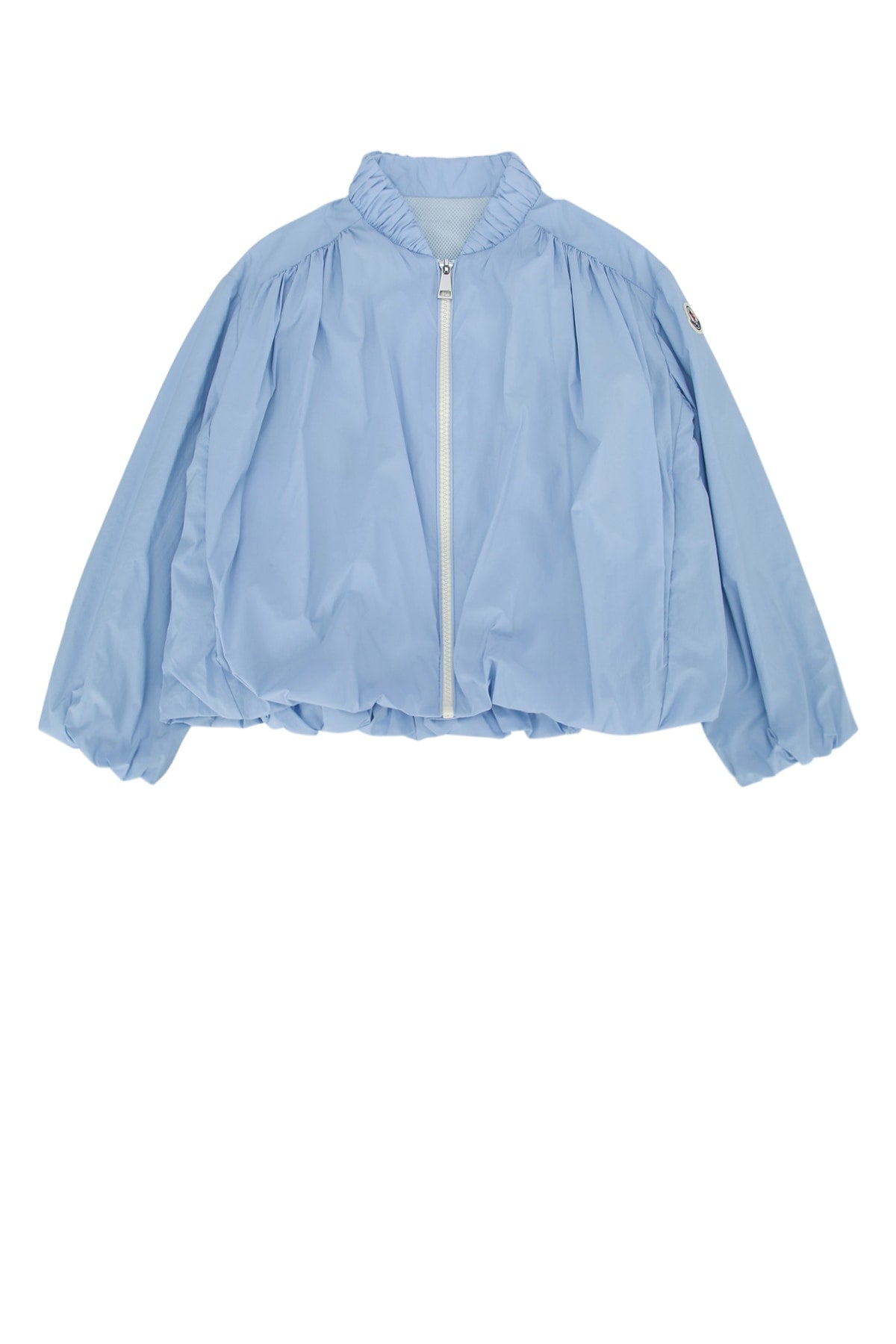 Ederina Down Jacket — Blue