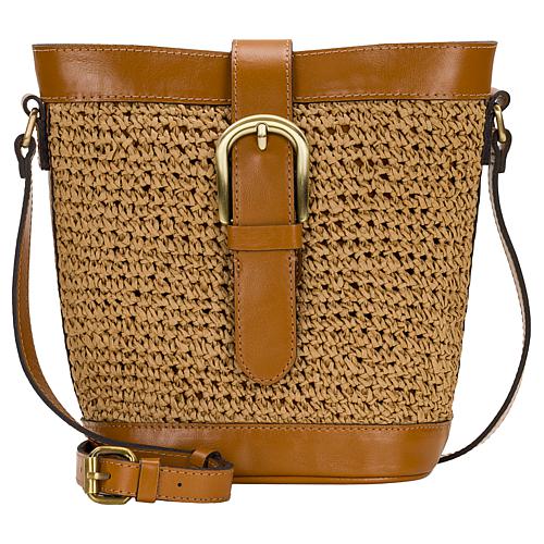 Margaux Structured Crossbody