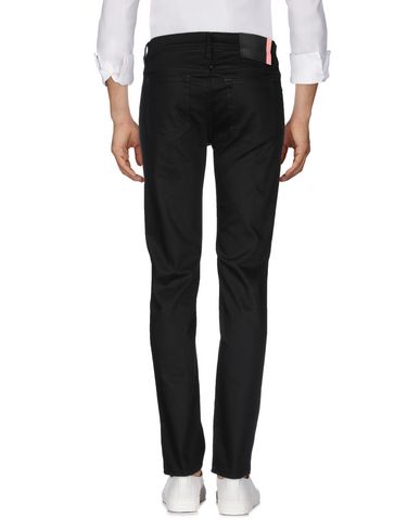 Acne Studios Blå Konst Man Jeans Black Size 34W