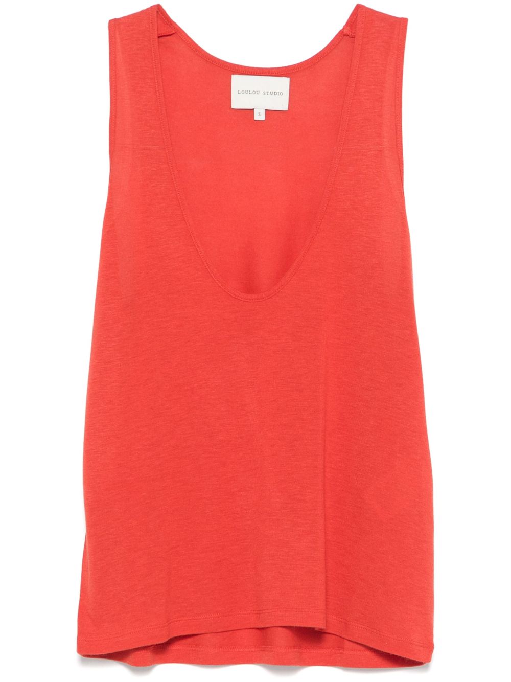 Albia top - Red