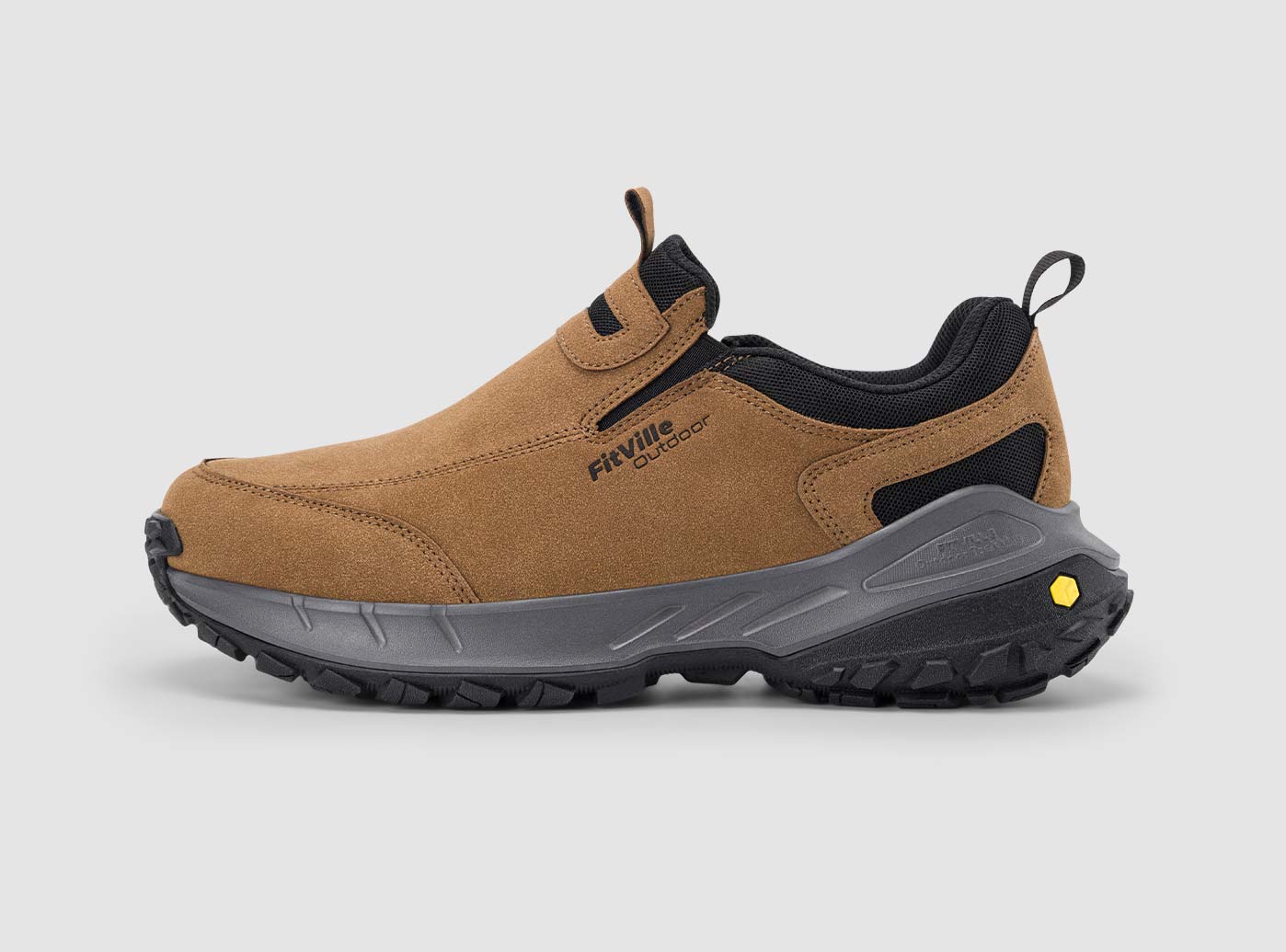 Men's LugMax Slip-On V3 Low