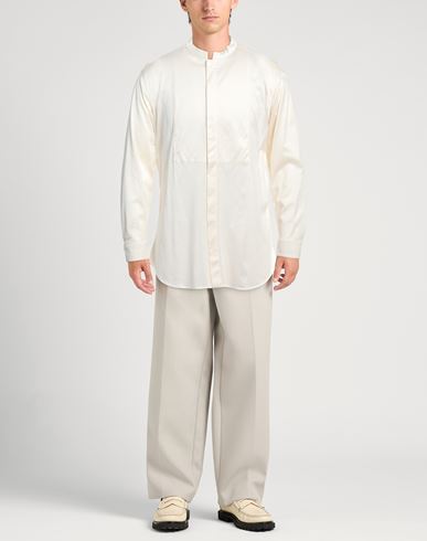 Man Shirt Off white