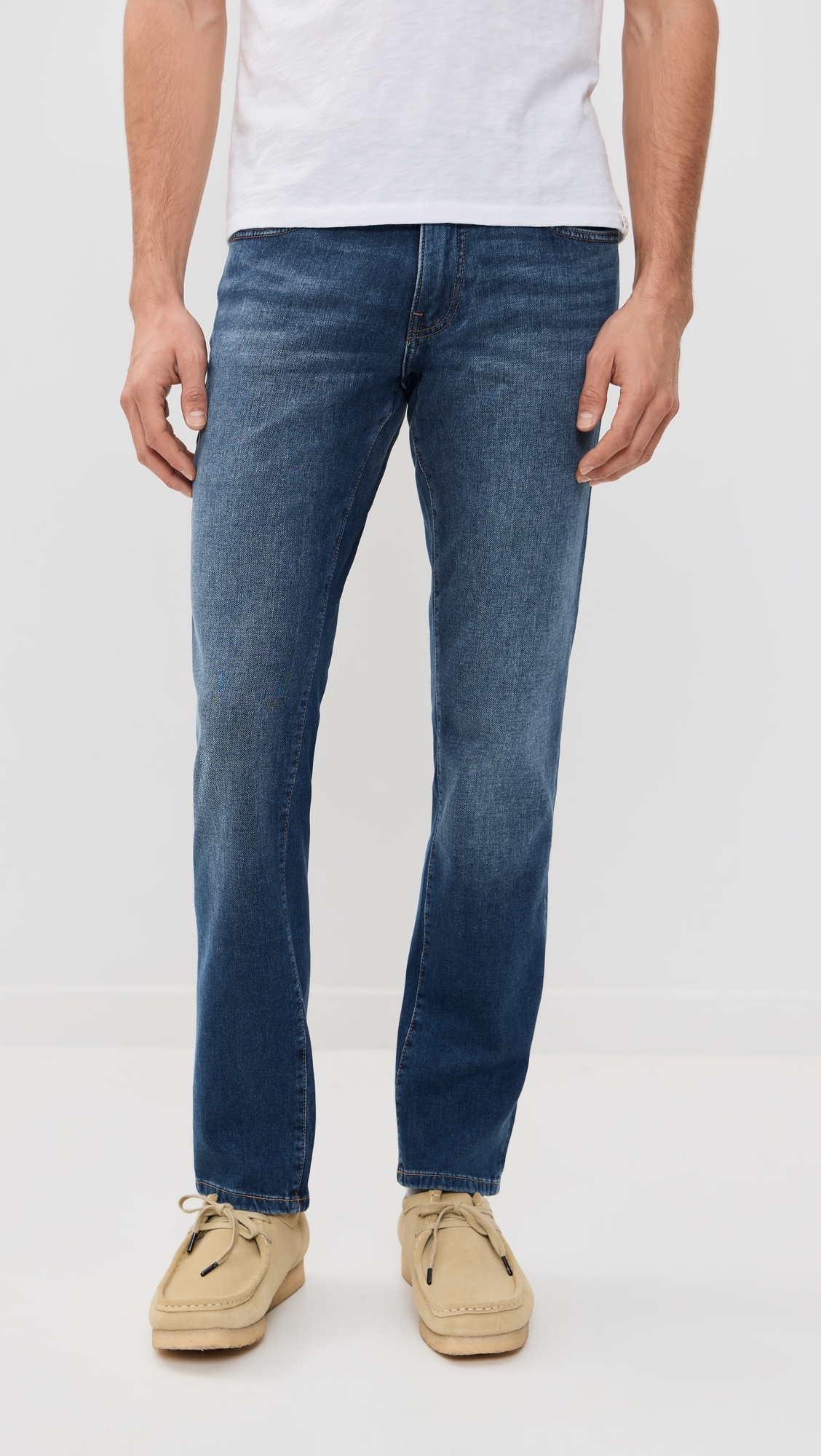 AMS Slim Knit Jeans 32 Smyth