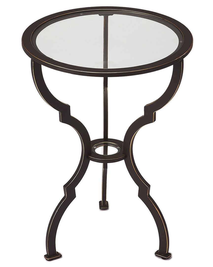 Specialty Company Yvonne Metal Accent Table