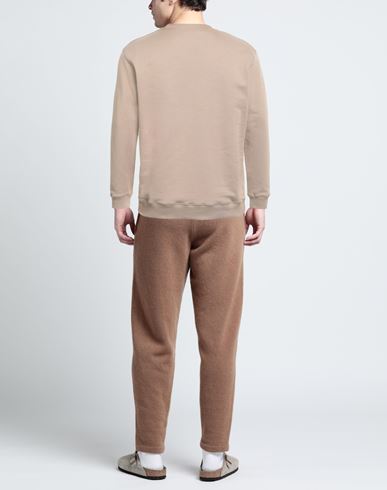 Man Sweatshirt Beige