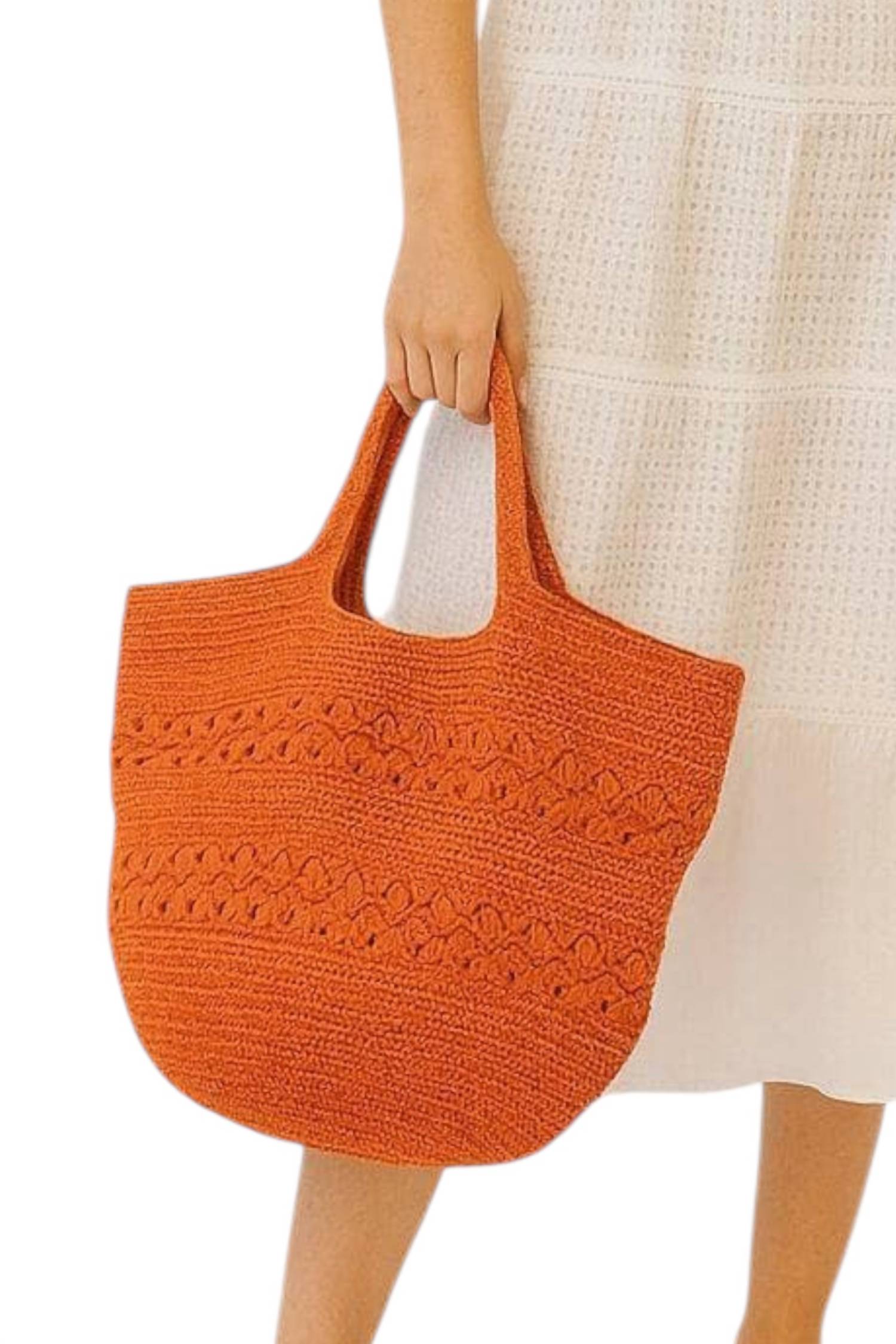 South Africa Bag In Orange