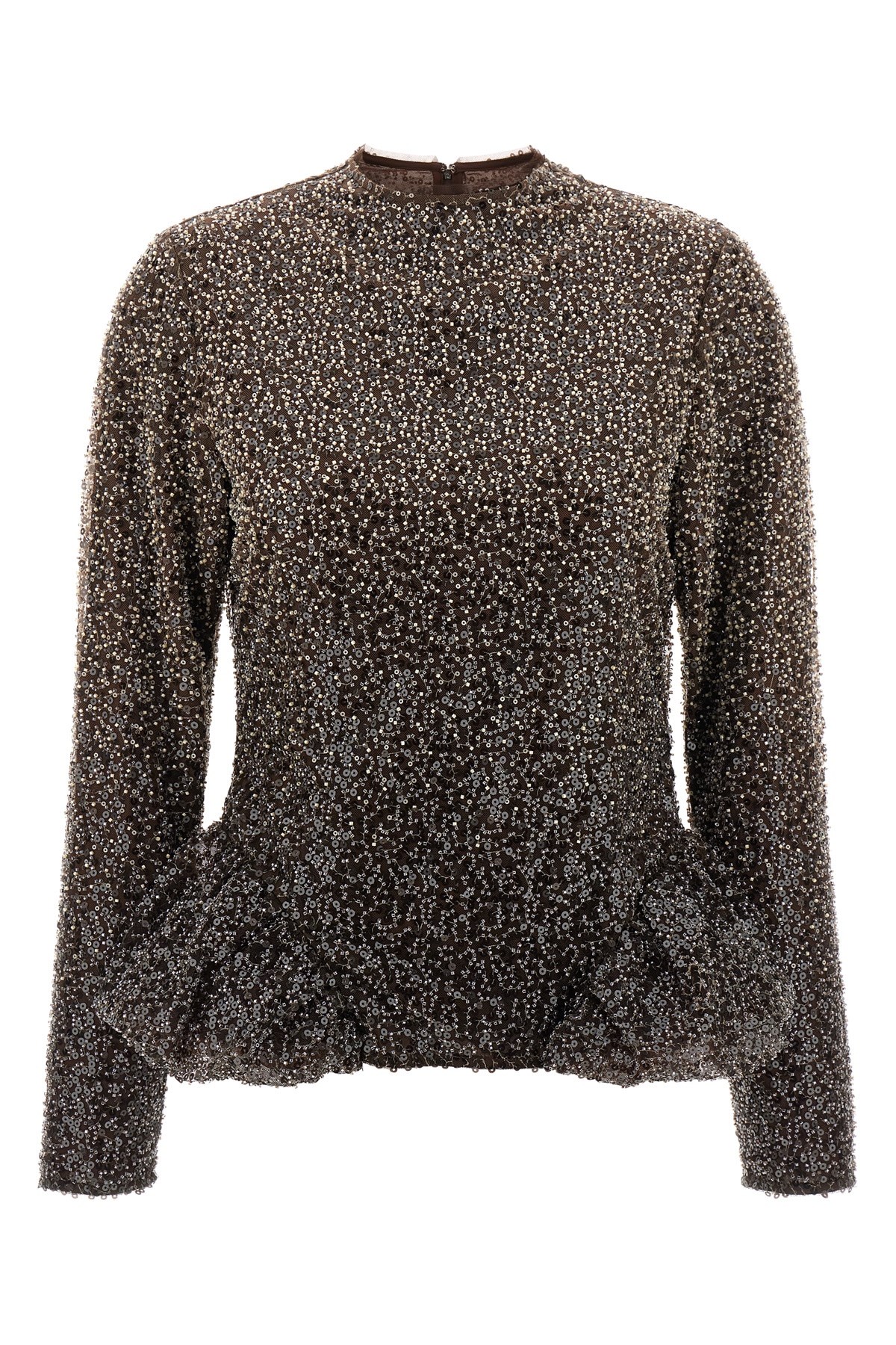 Sequin Top