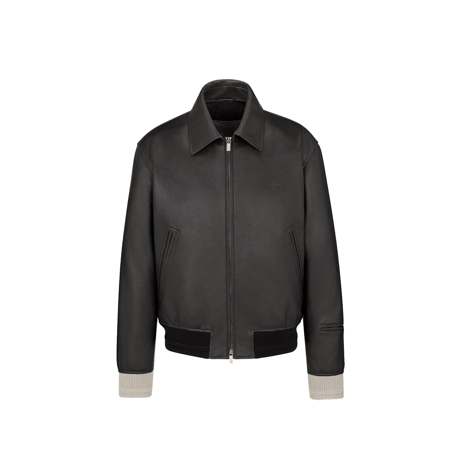 Christian Couture Leather Jacket