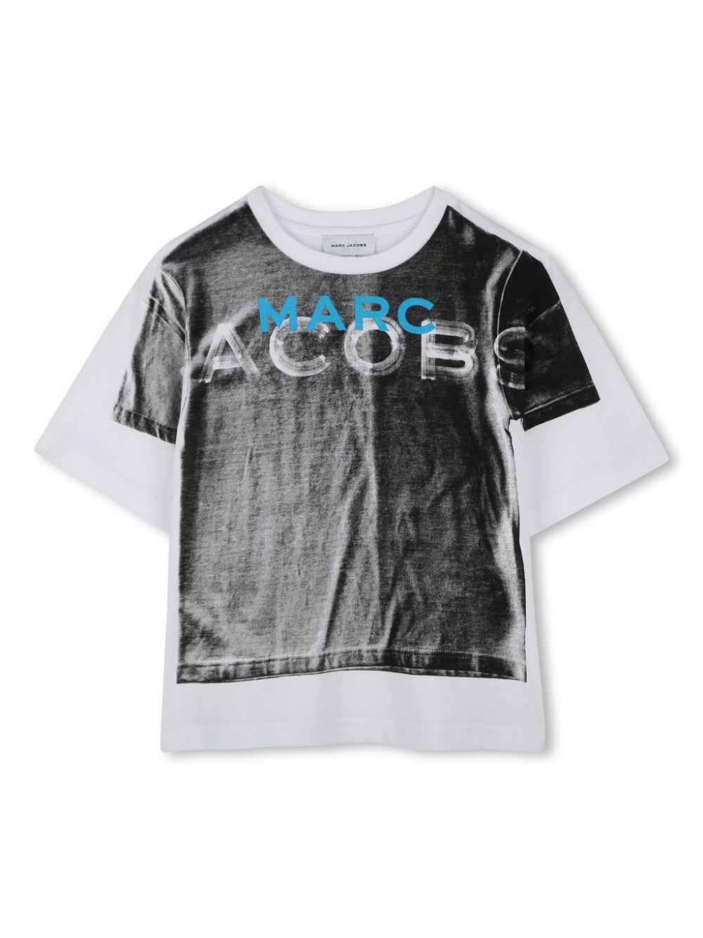Graphic-print T-shirt - White