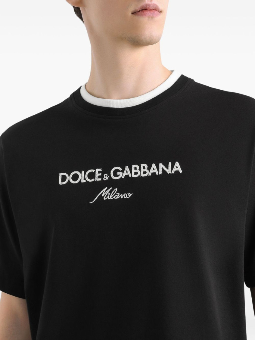 T-Shirt Black