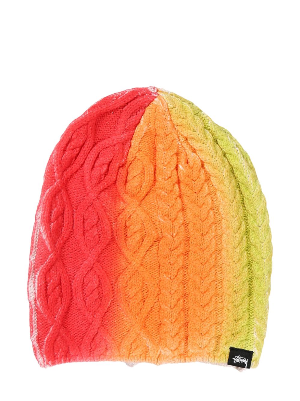 Spray beanie - Orange