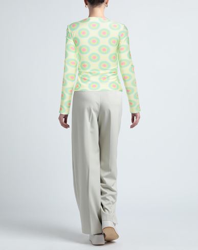 Woman T-shirt Light green