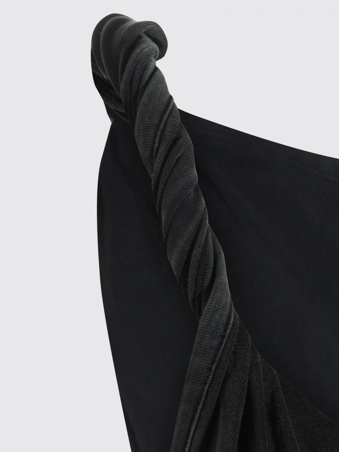 Top Woman color Black