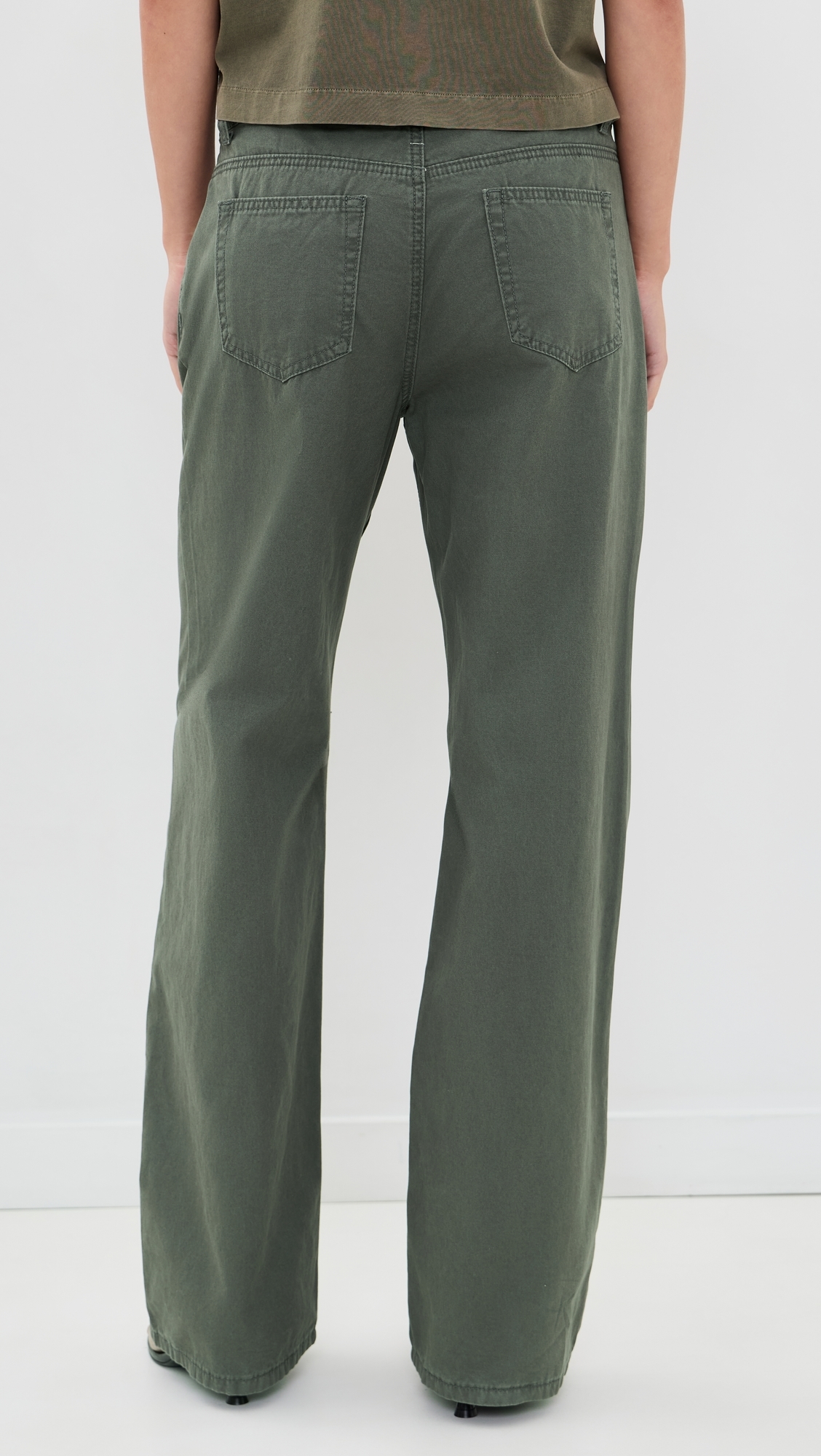 Penny Pants Moss