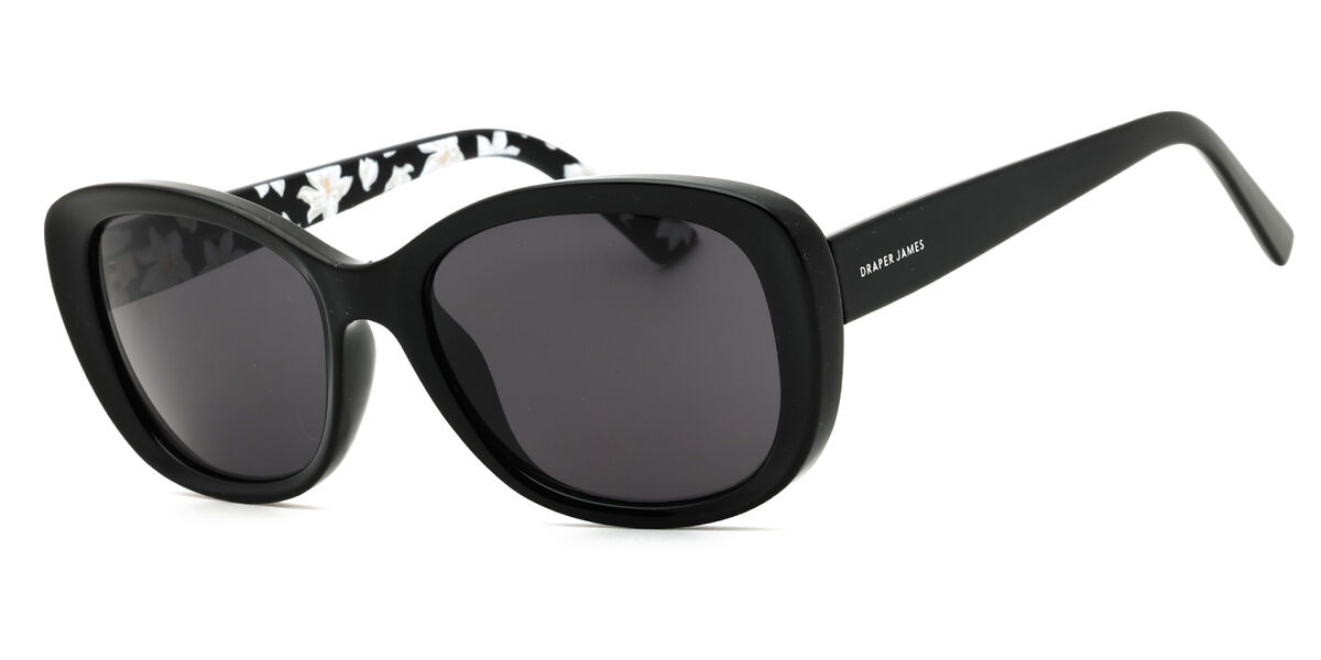 Draper James DJ9031 001 Women's Sunglasses Black