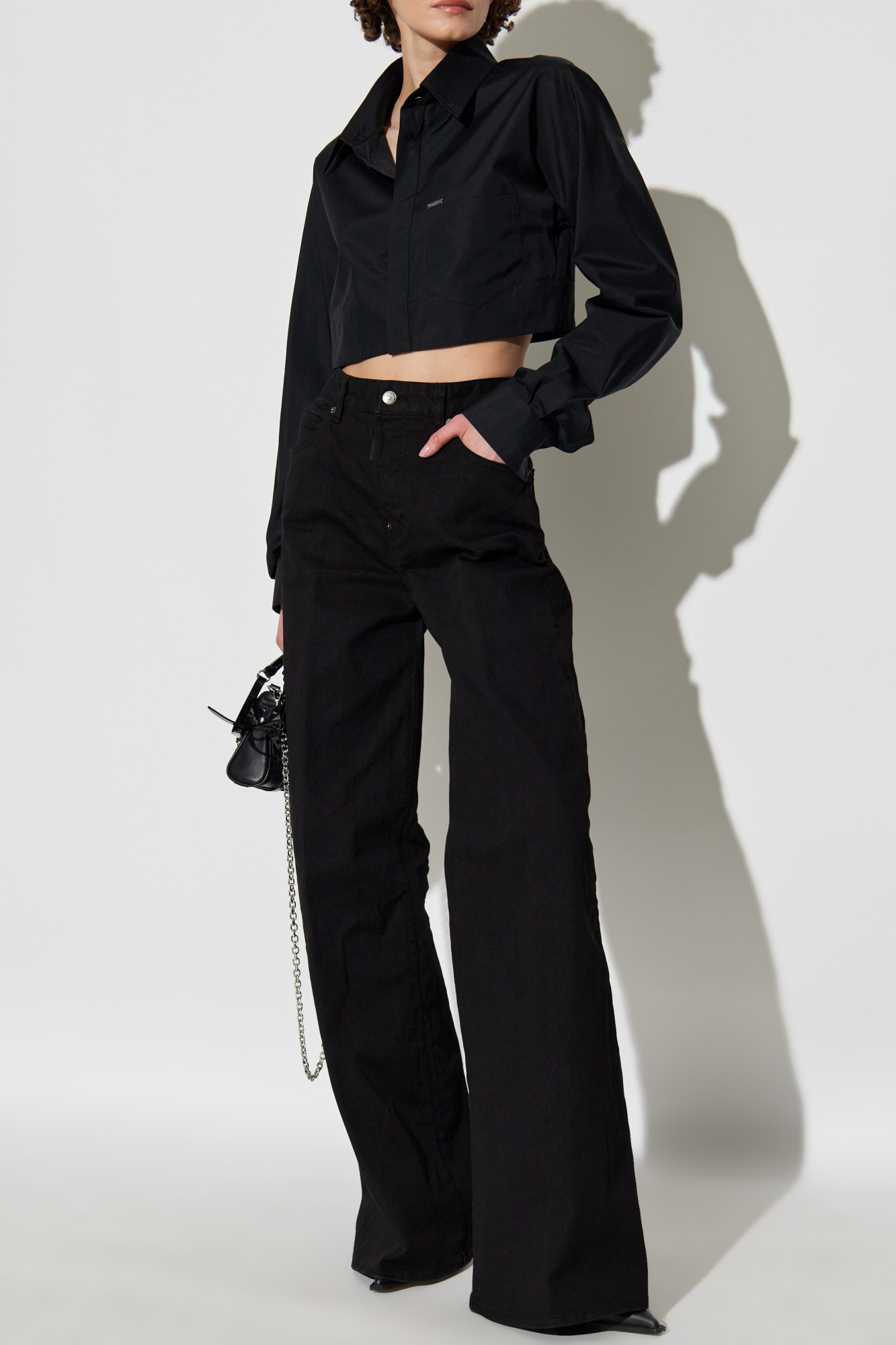 Dsquared2 Jeans 'Traveller', Women's, Black