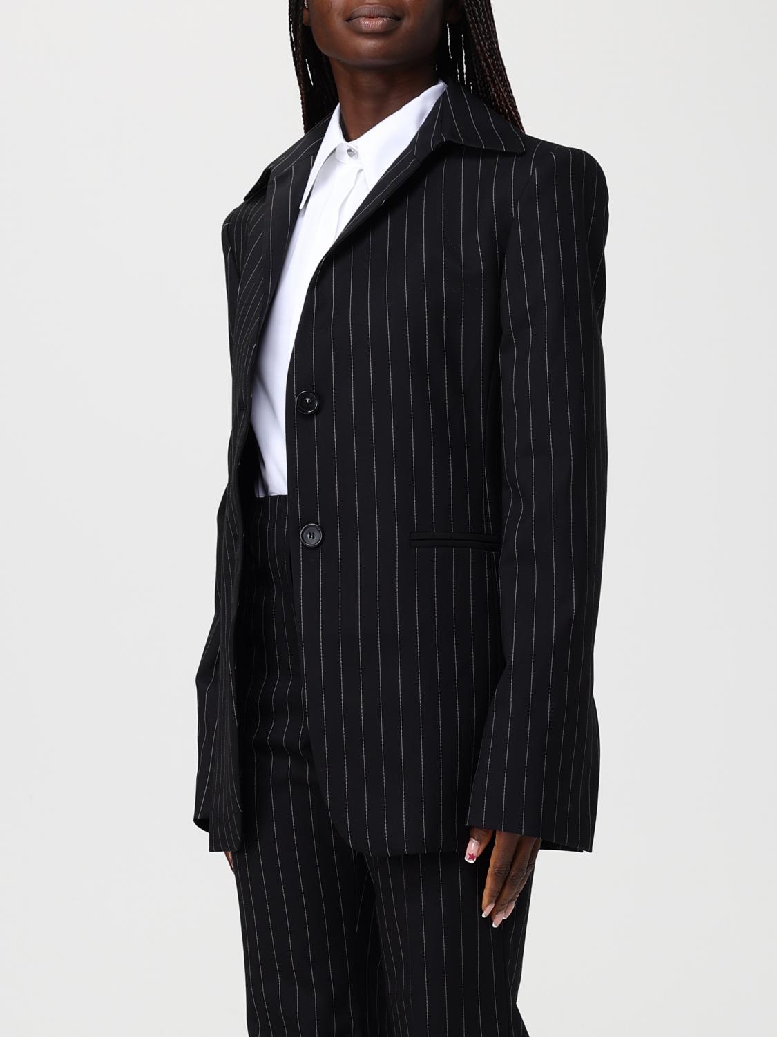 Jacket Woman color Black