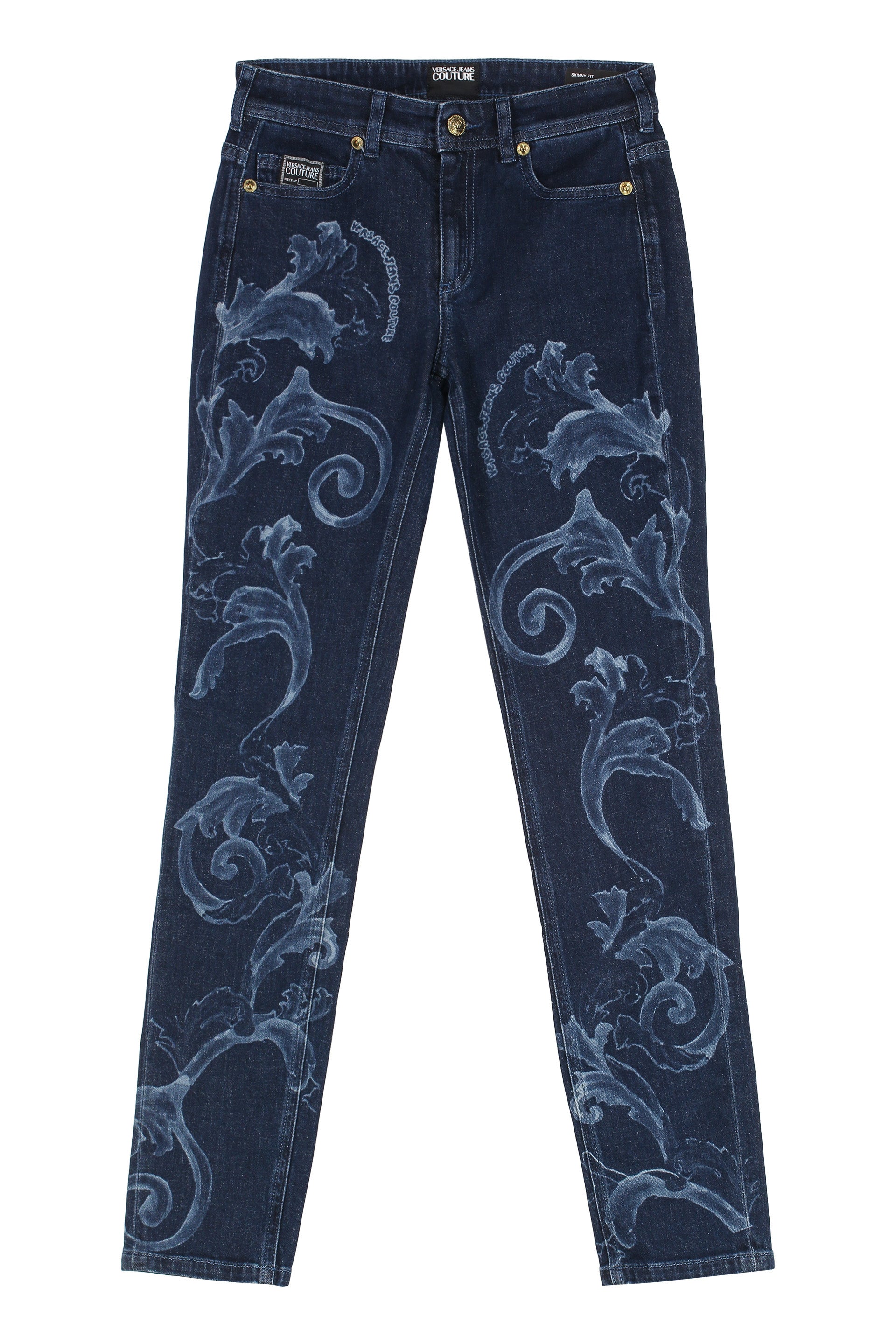 Skinny 5-Pocket Jeans for Women