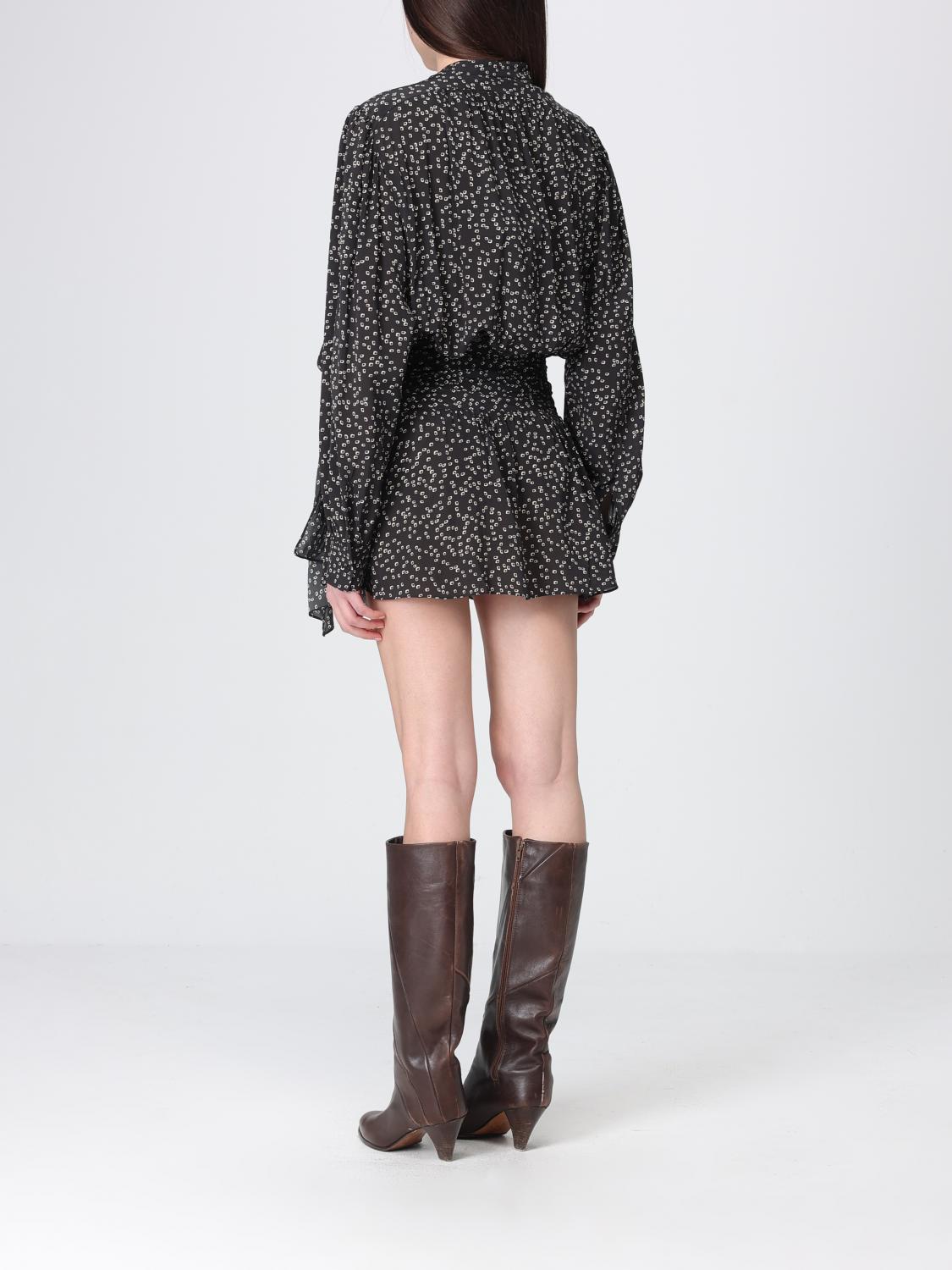 Dress Woman color Black