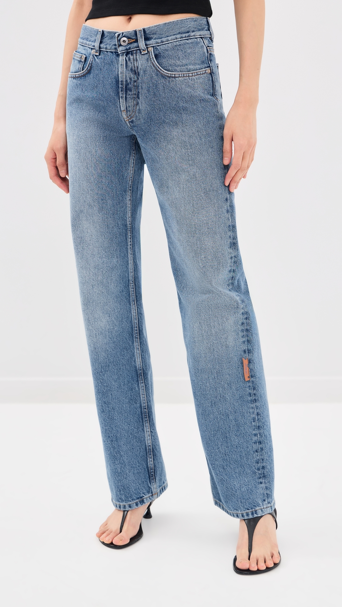 Susy Jeans Light Medium Blue