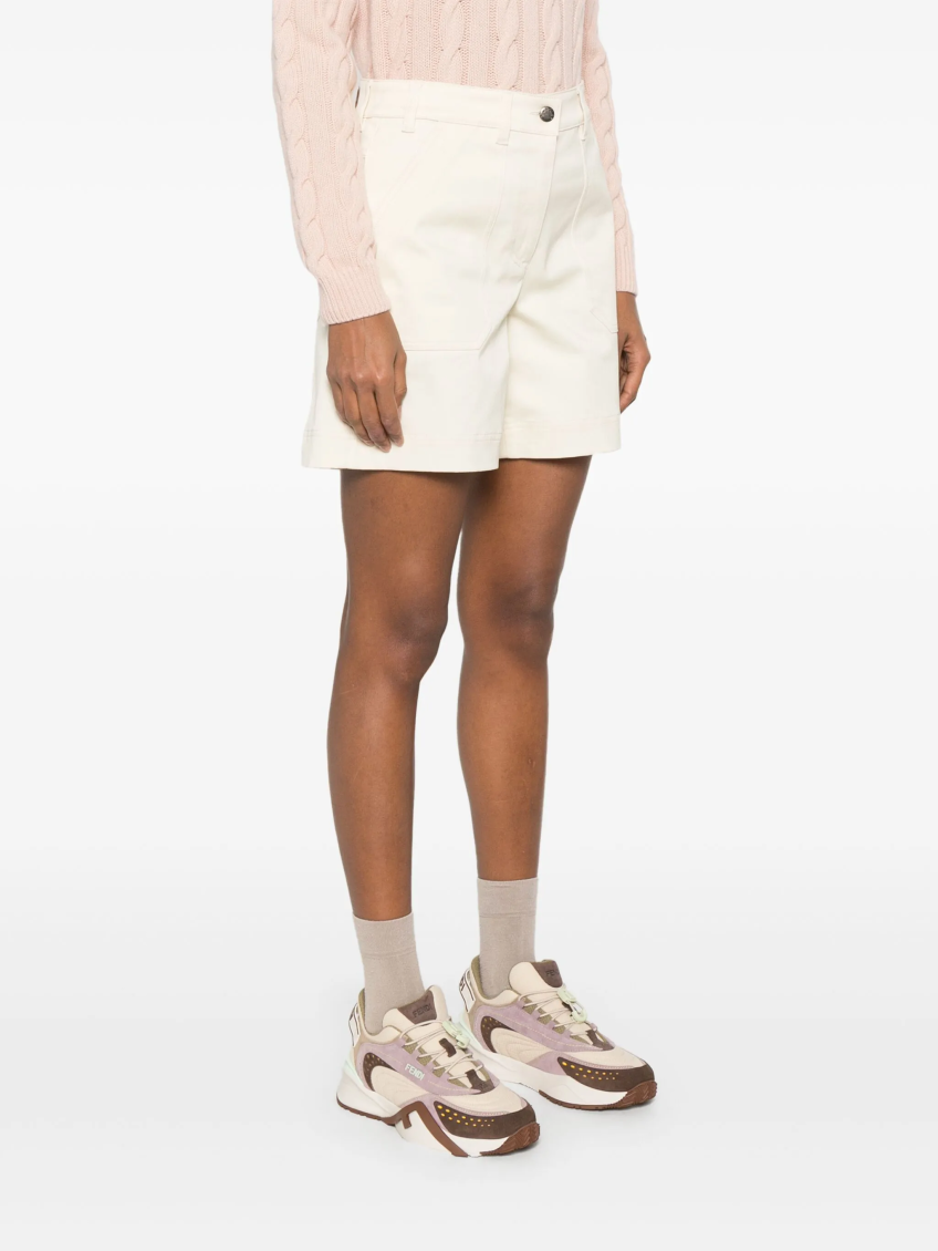 Patch Pocket Shorts