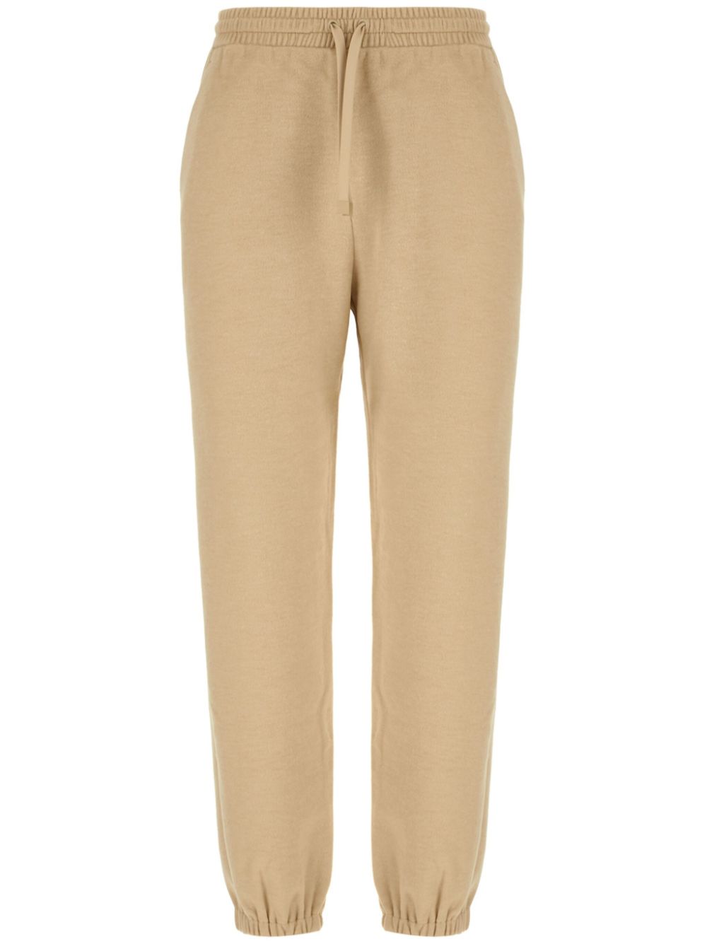 Elasticated waistaband joggers - Neutrals