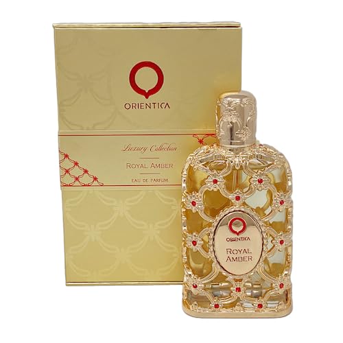 Royal Amber Eau De Parfu