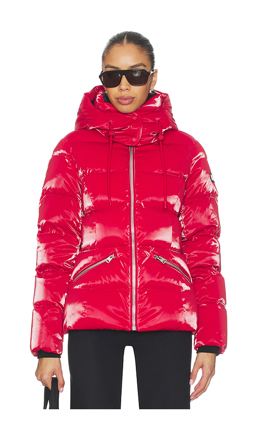 Mackage Madalyn Coat in Red. S. Also in