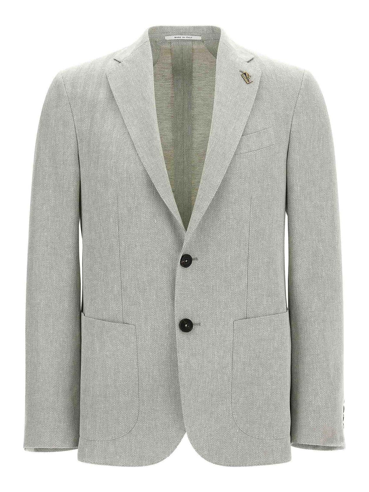 Brera Blazer Green