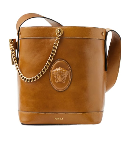 Small Medusa Bucket Bag