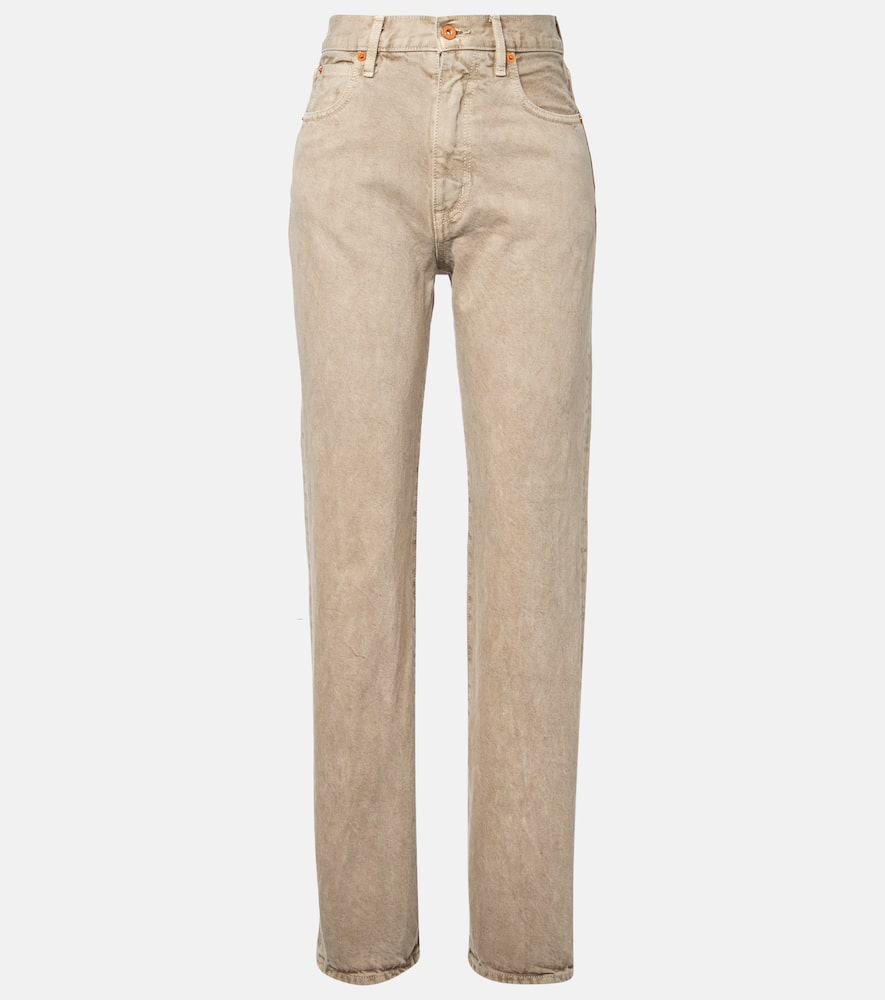London straight jeans
