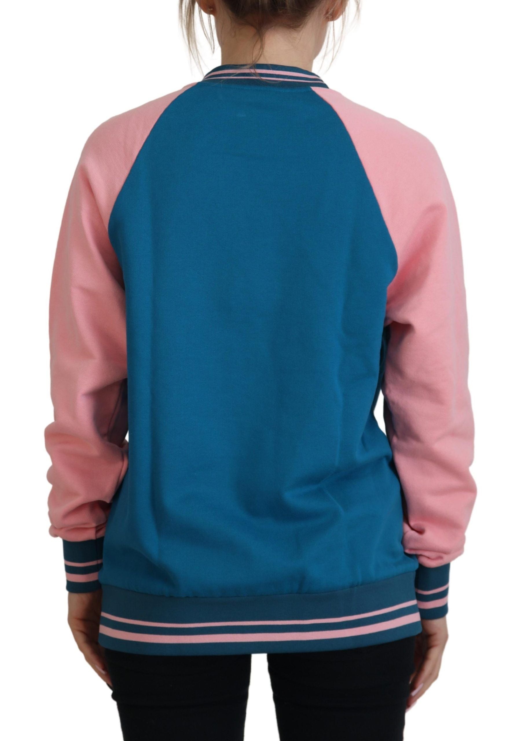 Sweatshirt — Blue
