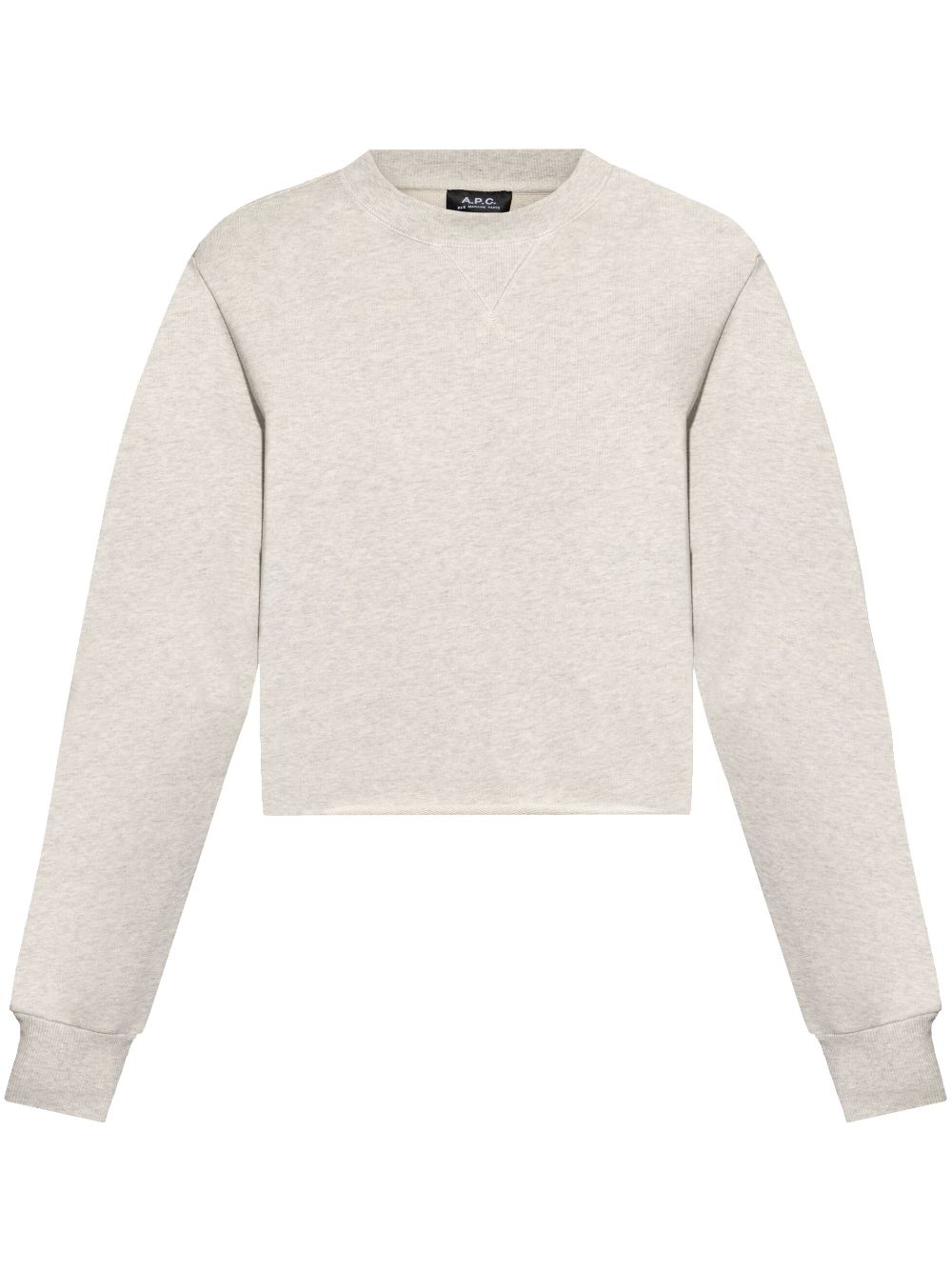 Label F sweatshirt - Grey
