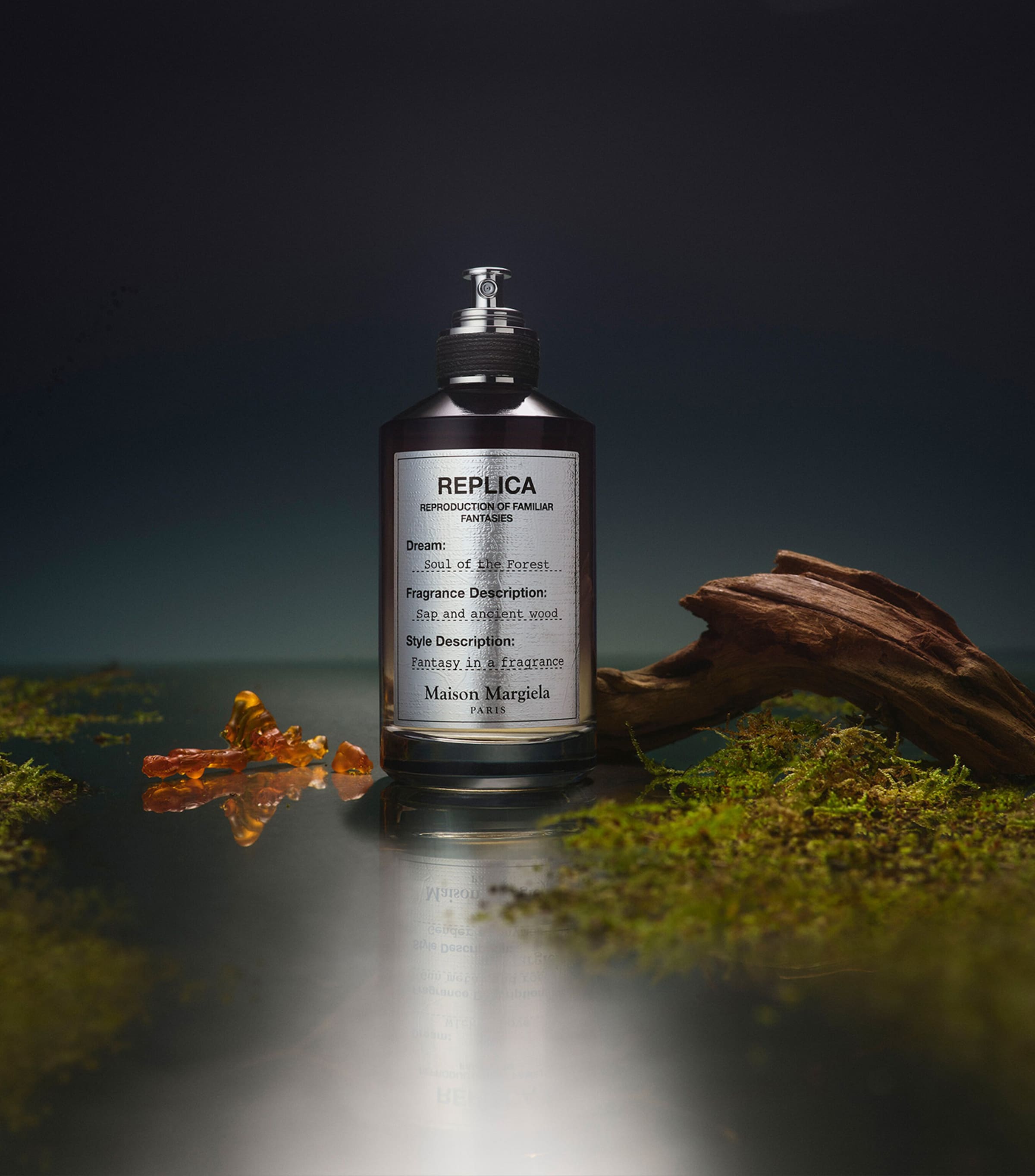 Replica Soul Of The Forest Eau de Parfum